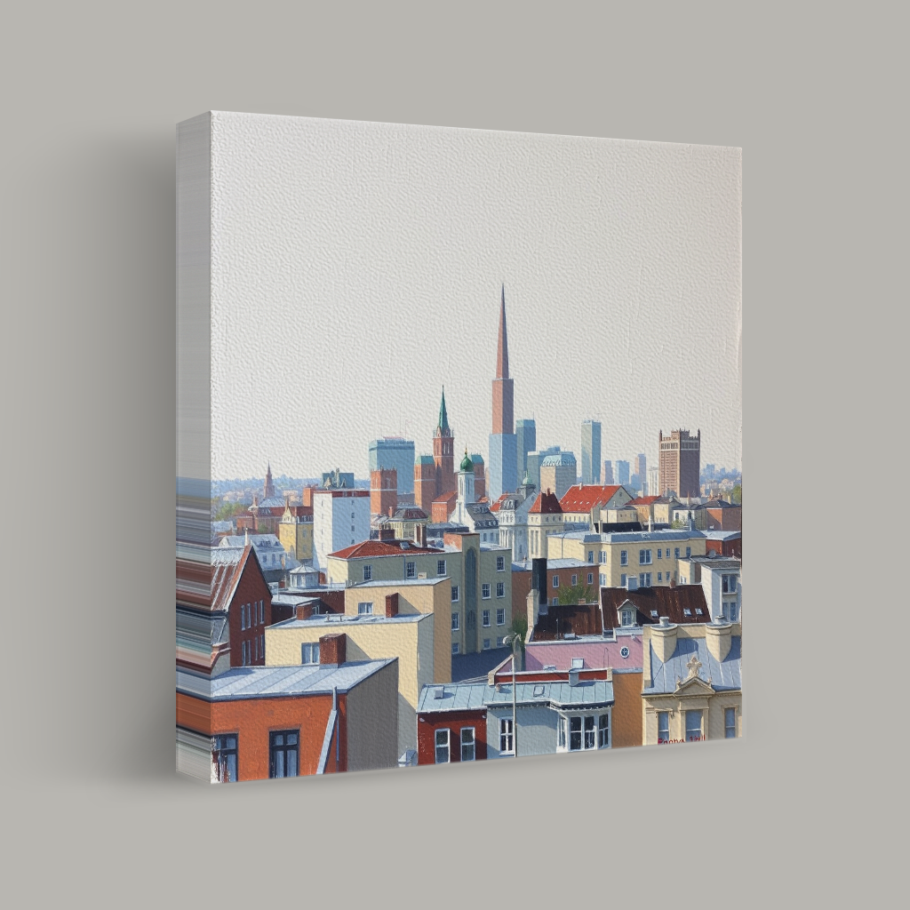 Urban Horizon view 1