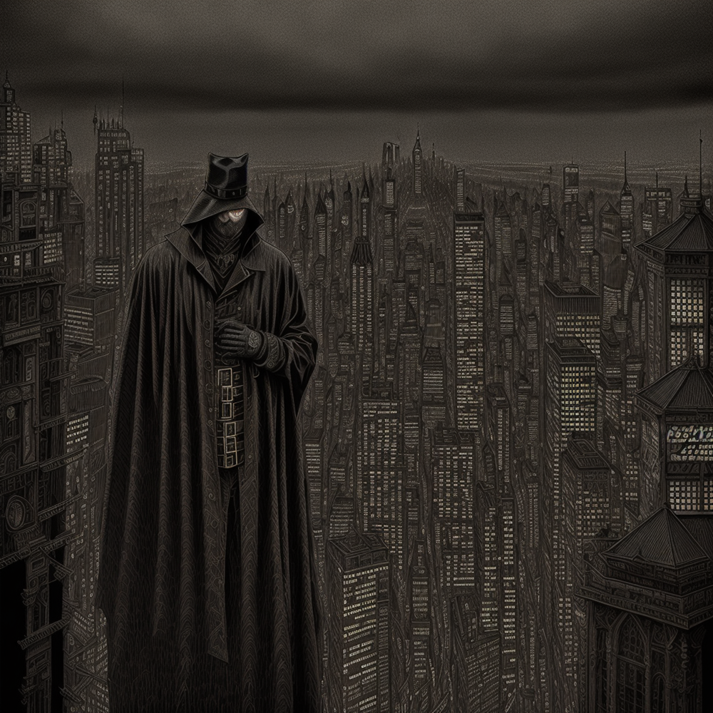 Shadow Over the Metropolis view 2