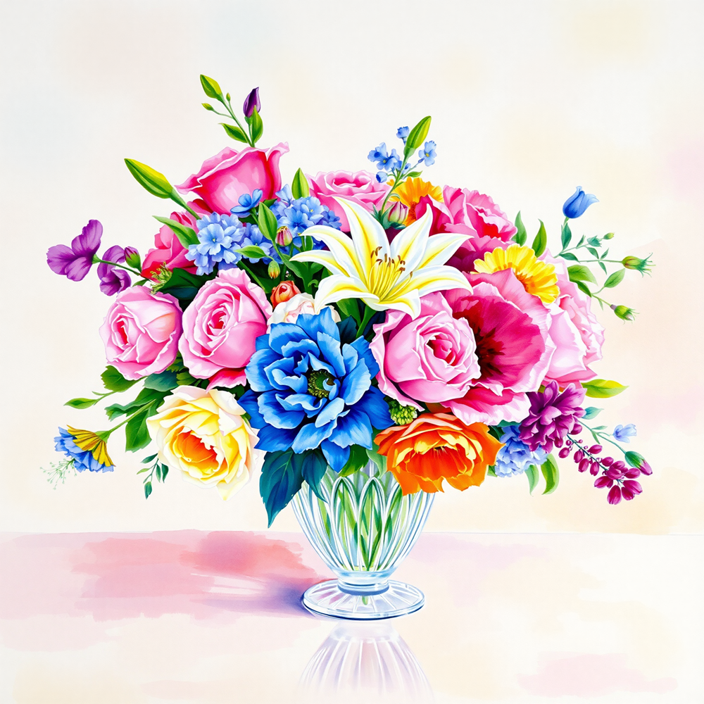 Collective Bloom view 2
