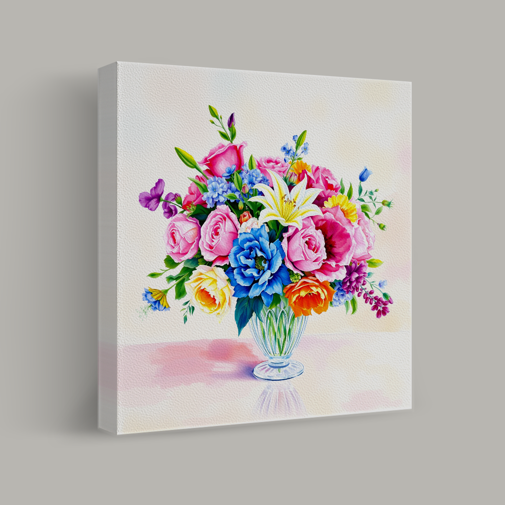 Collective Bloom view 1