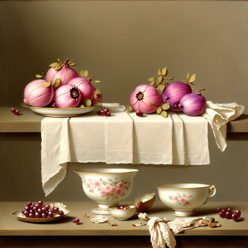 Bowls of Elegance and Bounty view 2