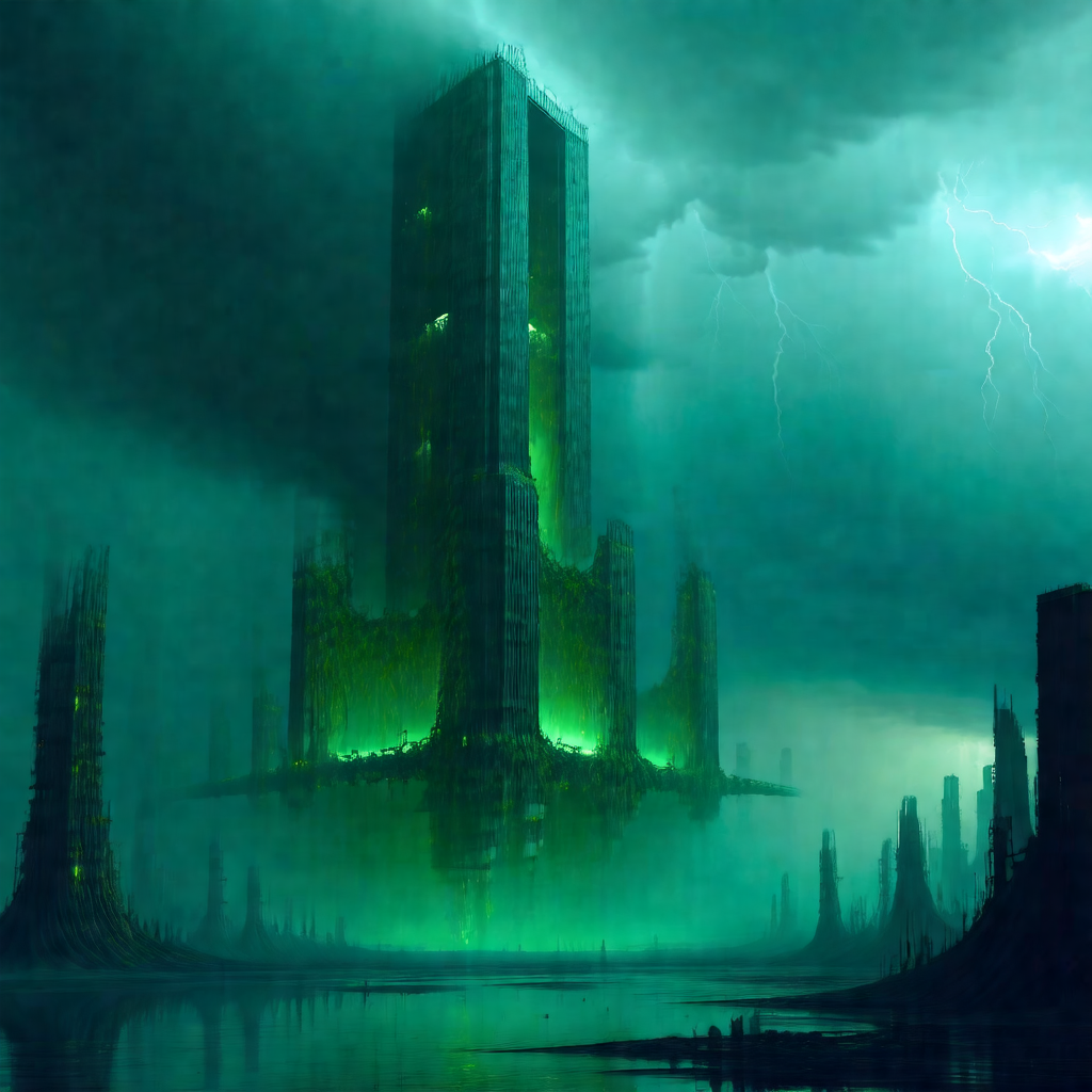 Guardians of the Storm view 2