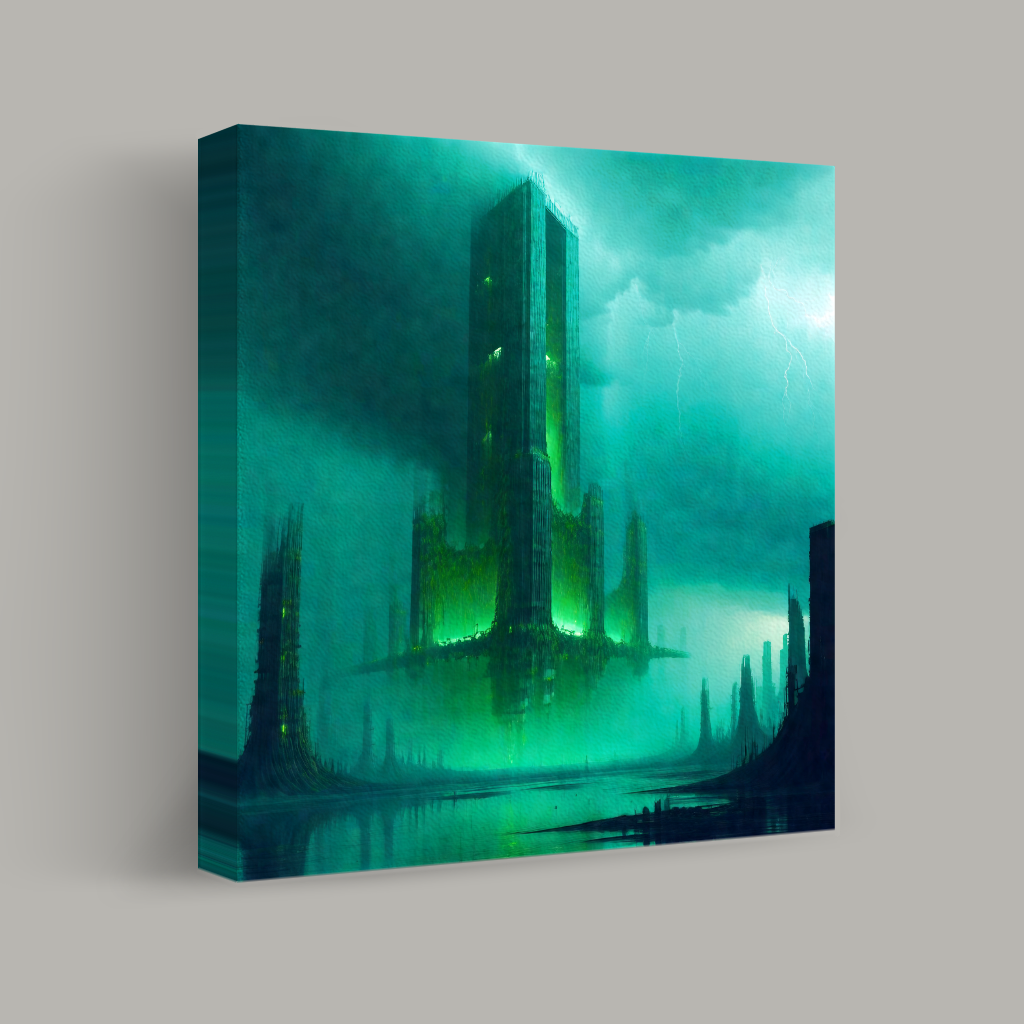 Guardians of the Storm view 1