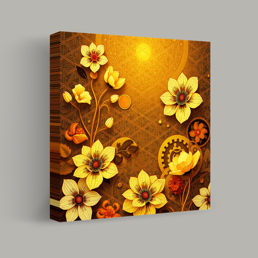 Blossoms of Time view 1