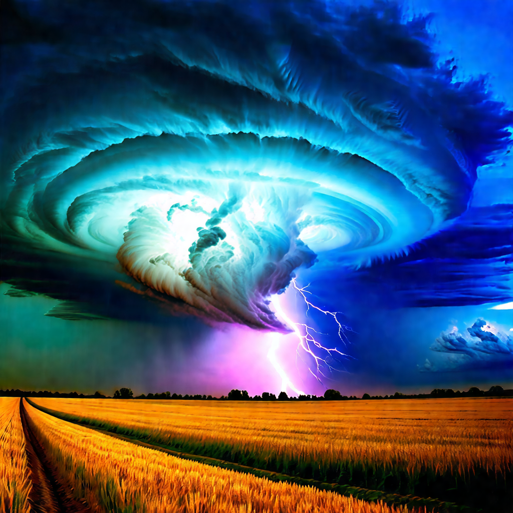 Wrath of the Electric Sky view 2