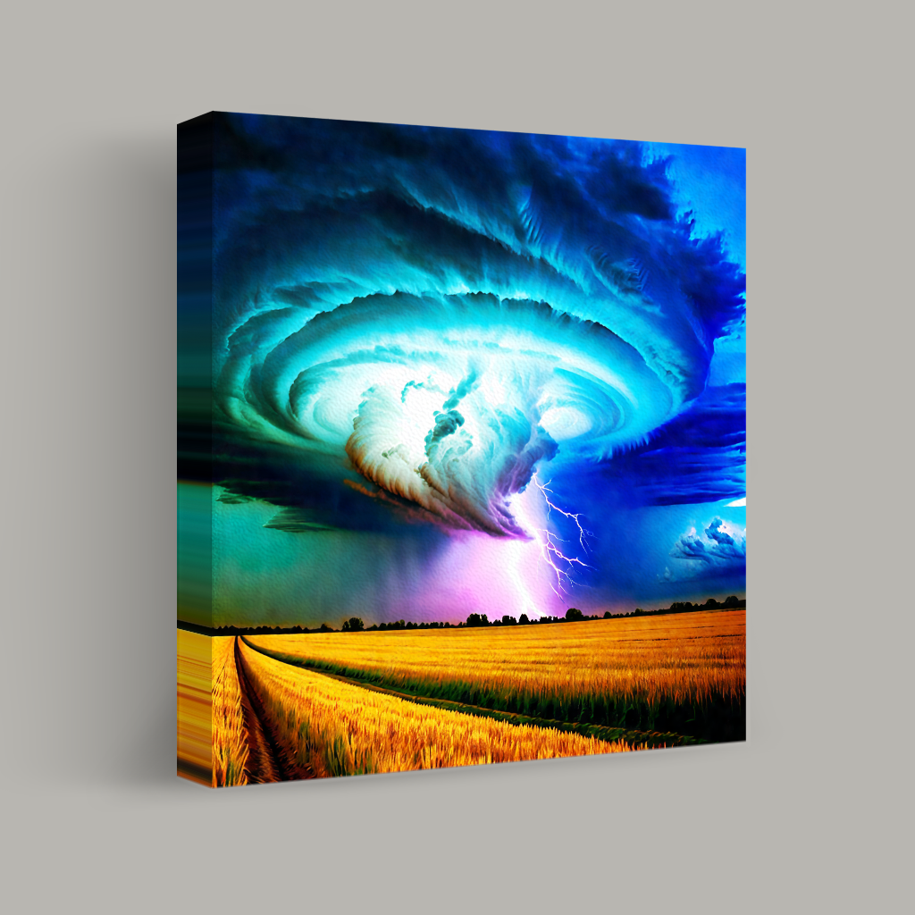 Wrath of the Electric Sky view 1