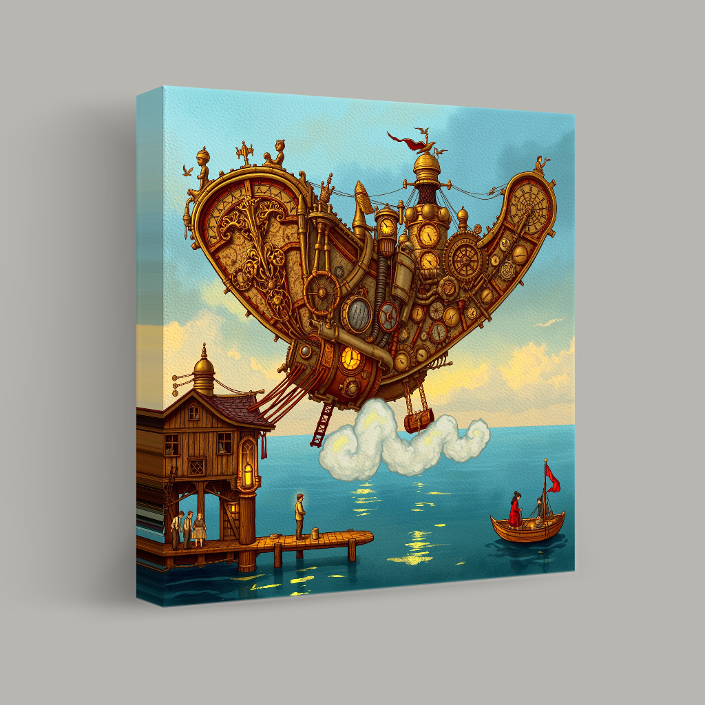 Skyward Voyage view 1