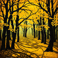 Golden Canopy Pathway thumbnail 2