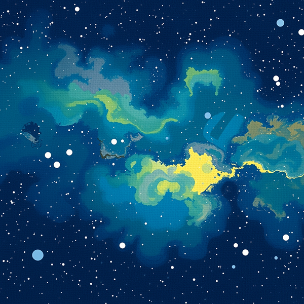 Hemelse Penseelstreken