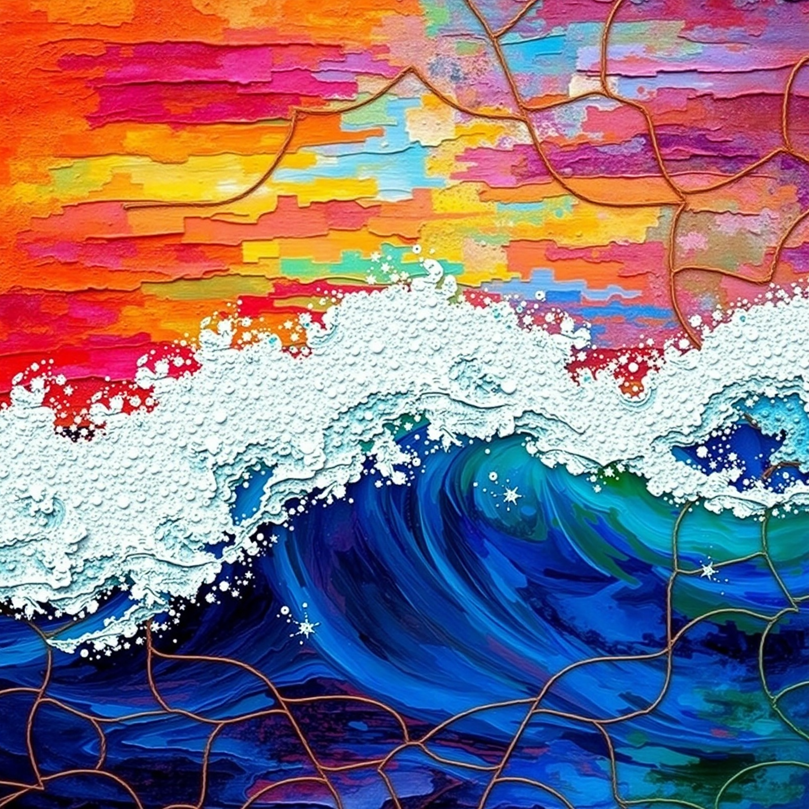 Tide Against Horizon view 2