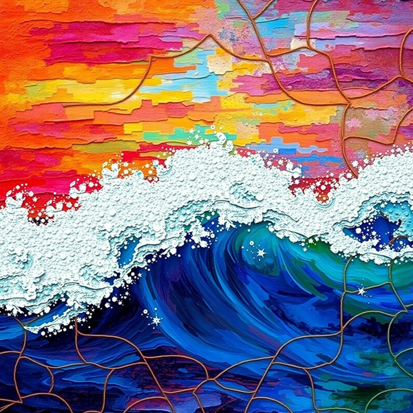 Tide Against Horizon