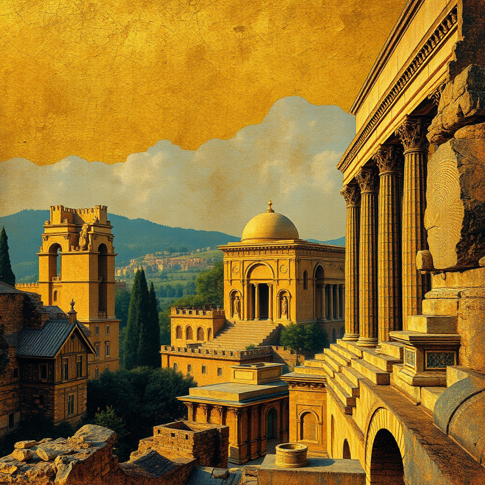 Echoes of Antiquity view 2