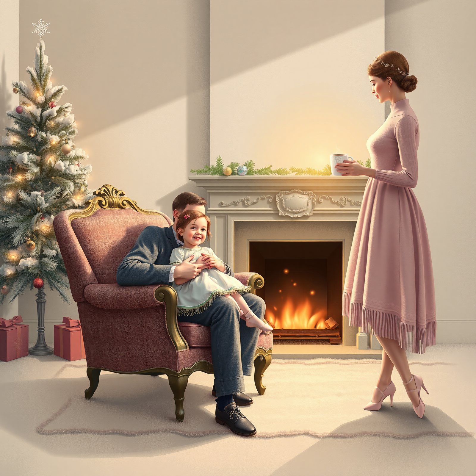 Hearthside Glow view 2