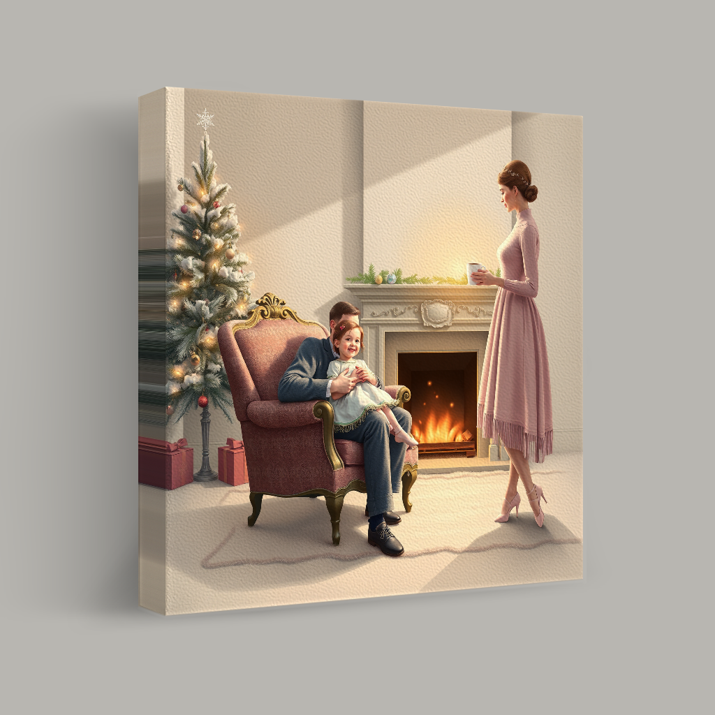 Hearthside Glow view 1