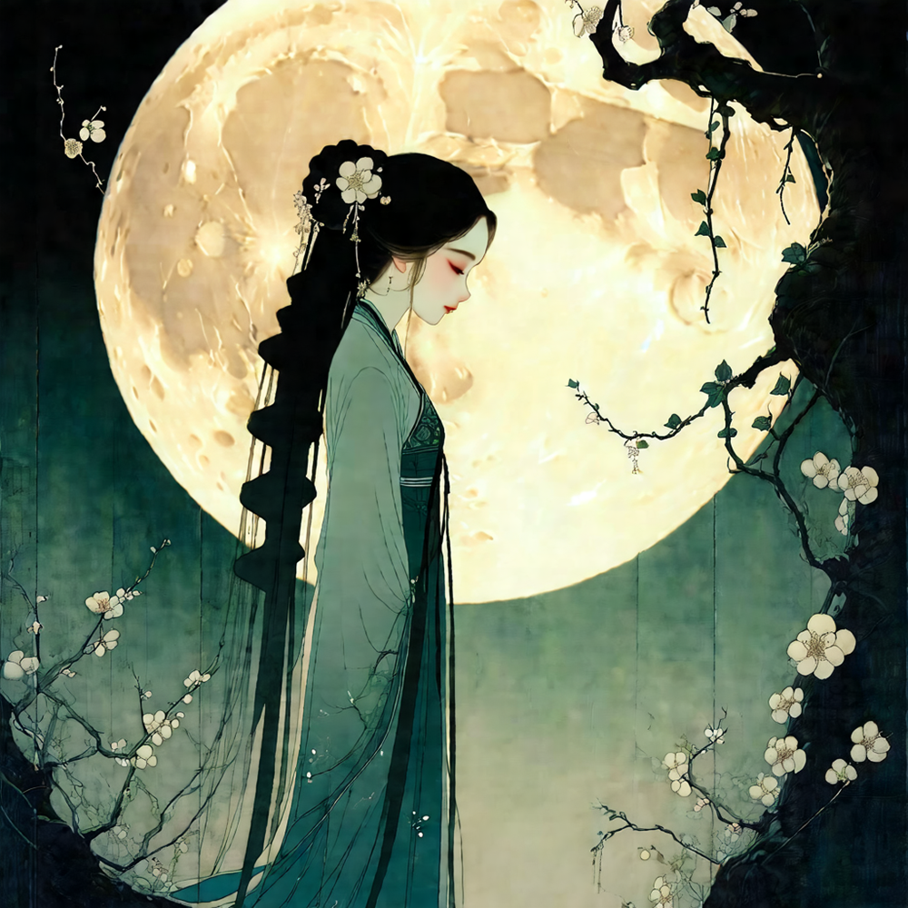 Moonlit Serenade view 2