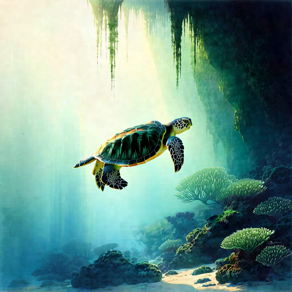 Journey Beneath the Waves view 2