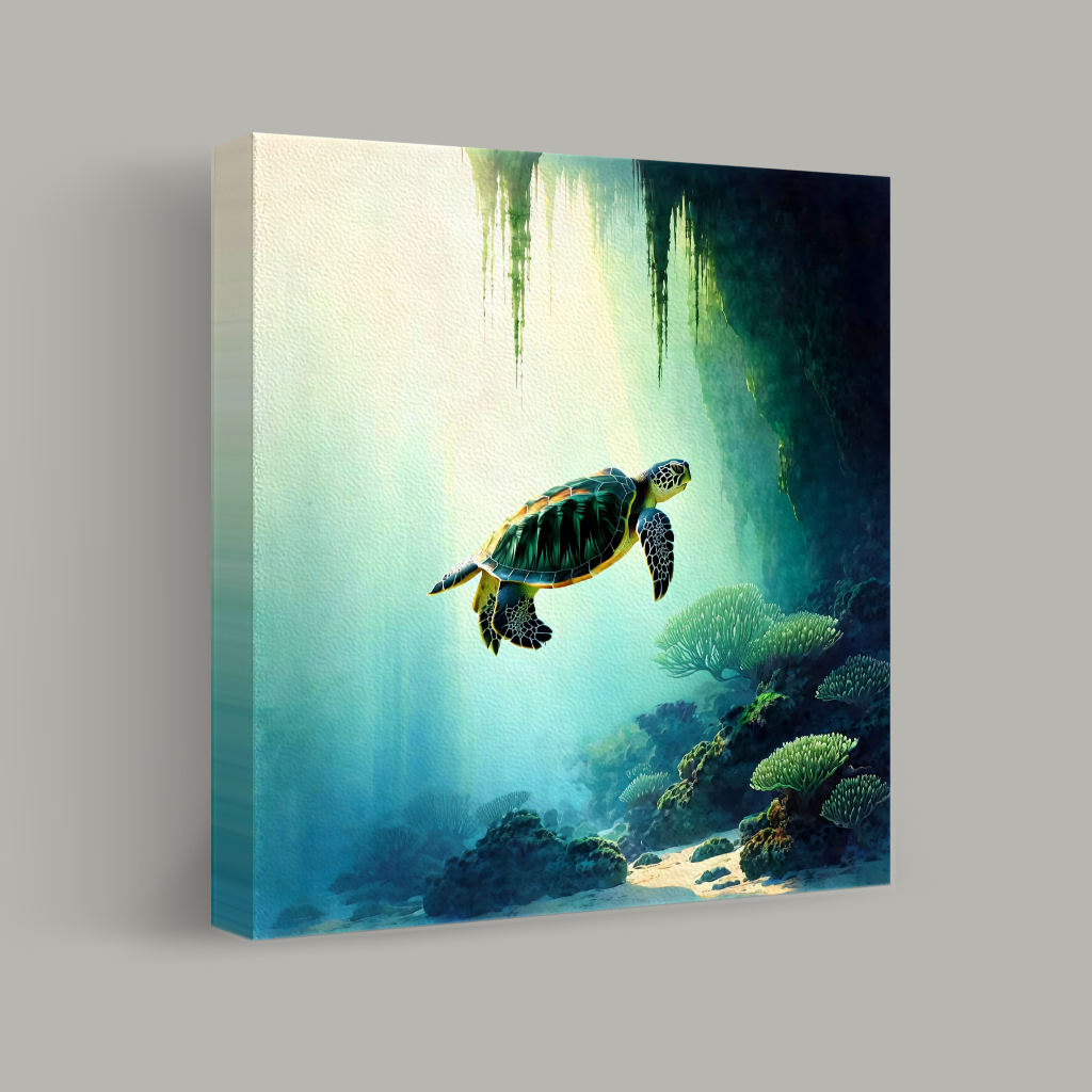 Journey Beneath the Waves view 1