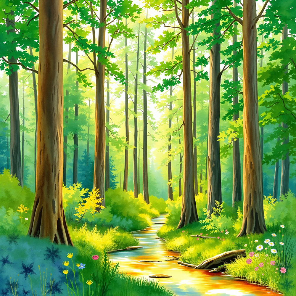 Verdant Passage view 2