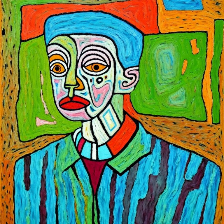 Colors of Contemplation view 2