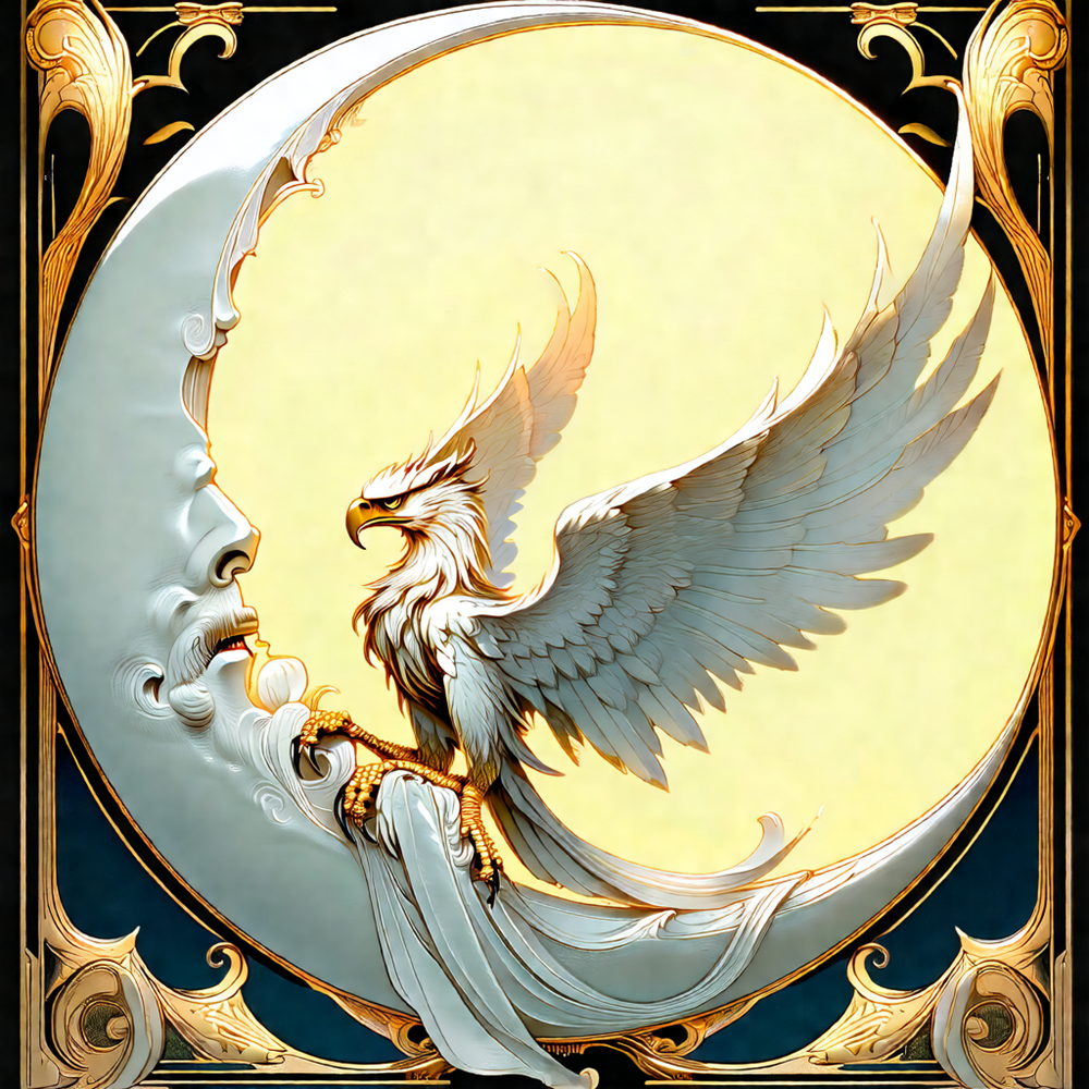 Guardian of the Moonlit Realm view 2