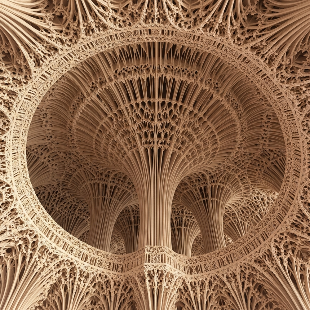 Intricate Nexus view 2