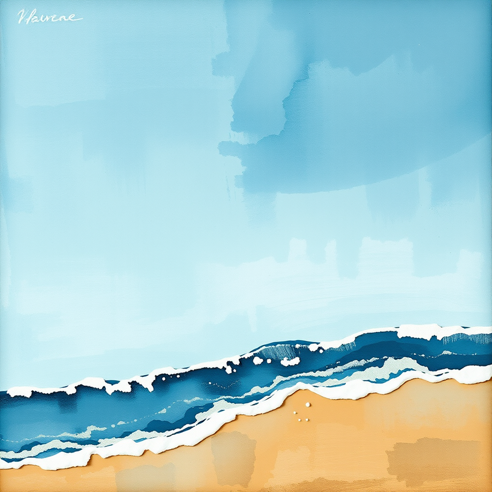 Shoreline Symphony view 2
