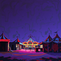 Twilight at the Carnival thumbnail 2