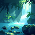 Whispering Cascade thumbnail 2