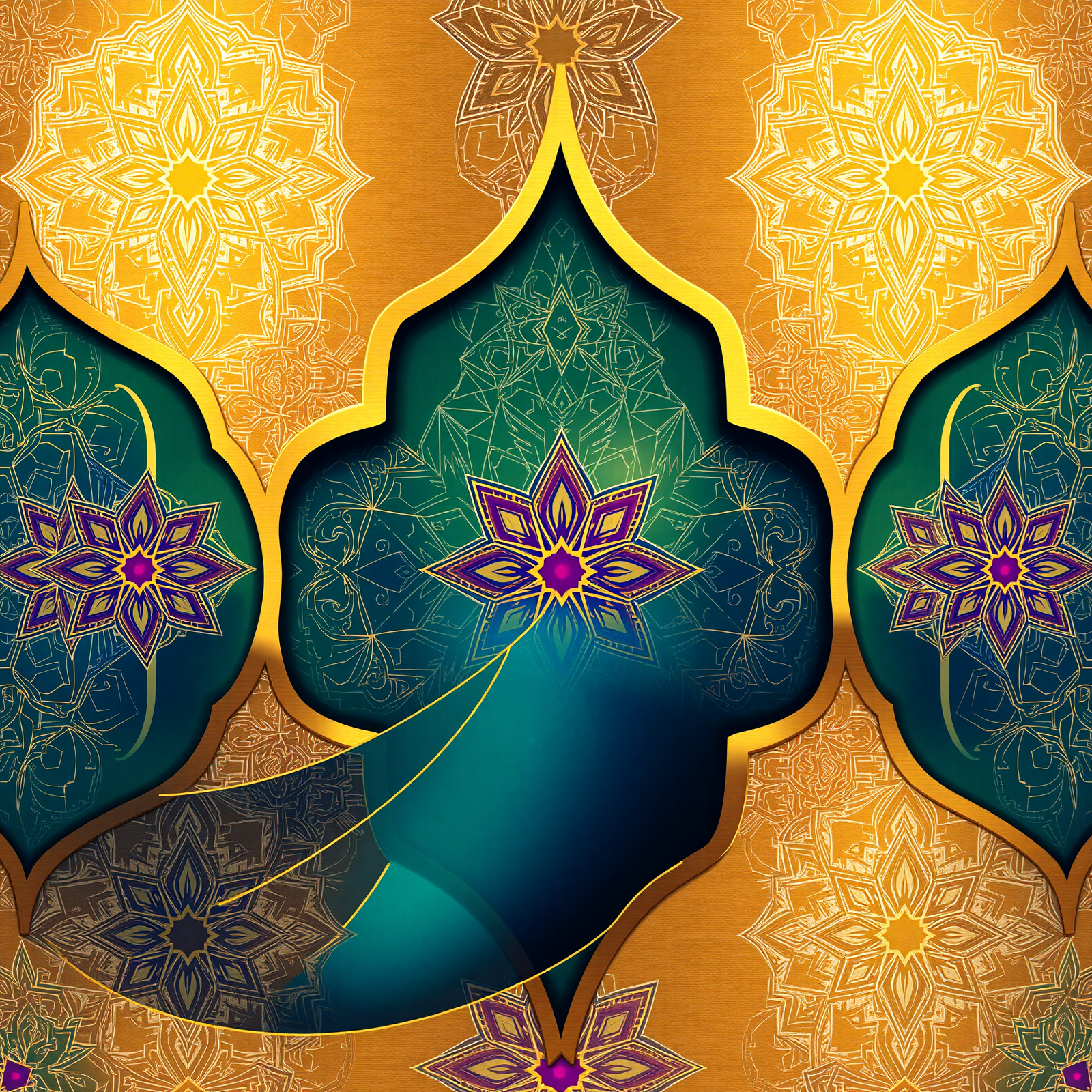 Intricate Alignments view 2