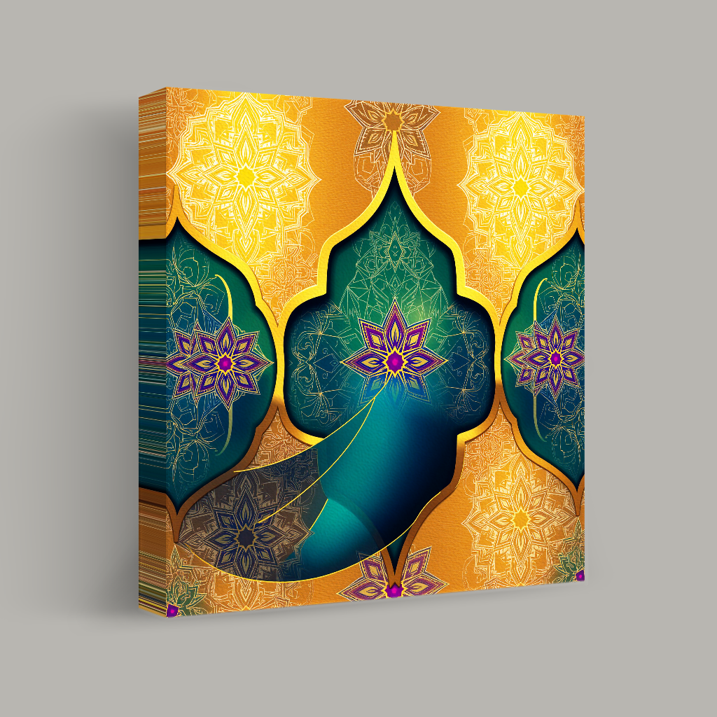 Intricate Alignments view 1