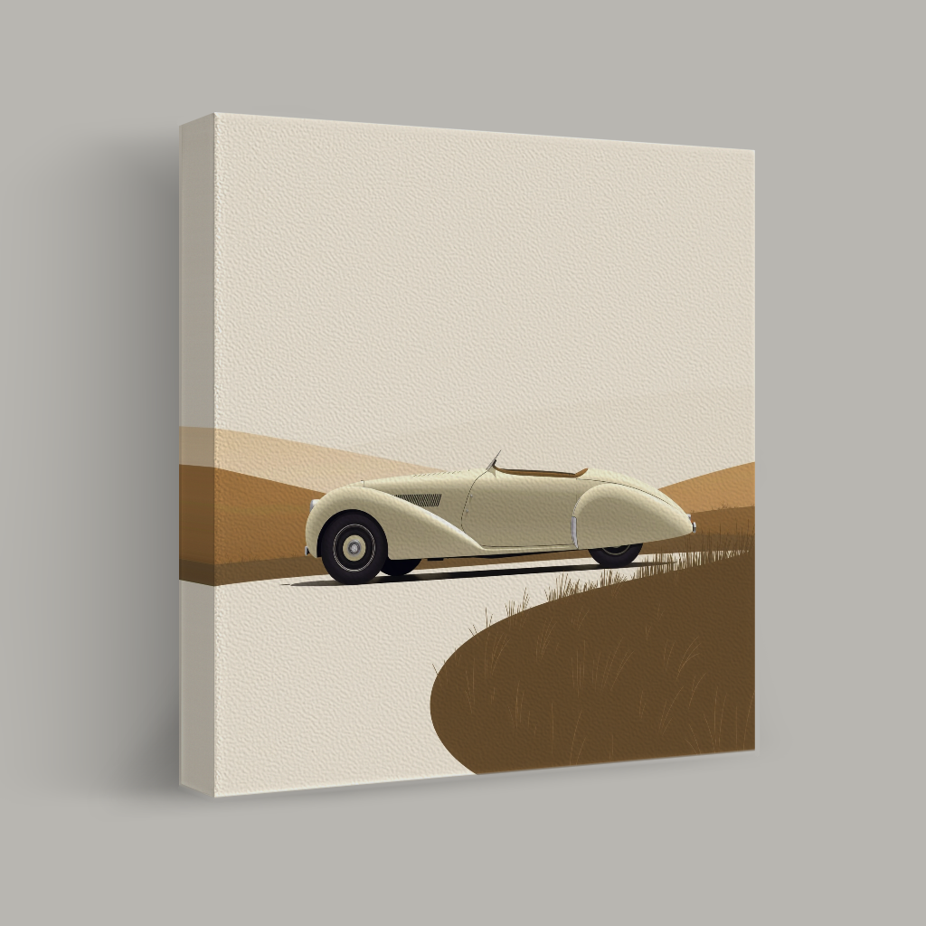 Outlined Elegance view 1