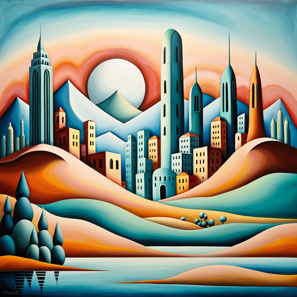 Towers Beyond the Horizon