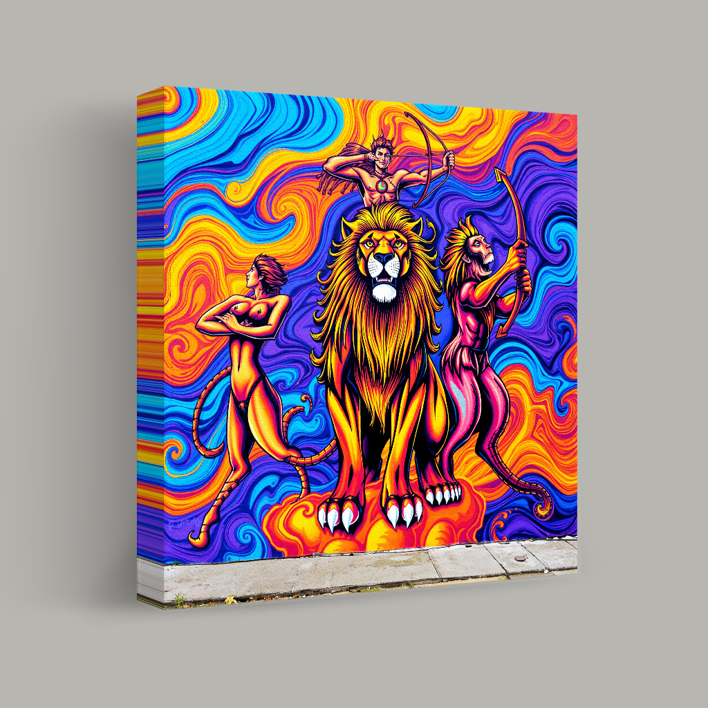 Vibrant Guardians view 1