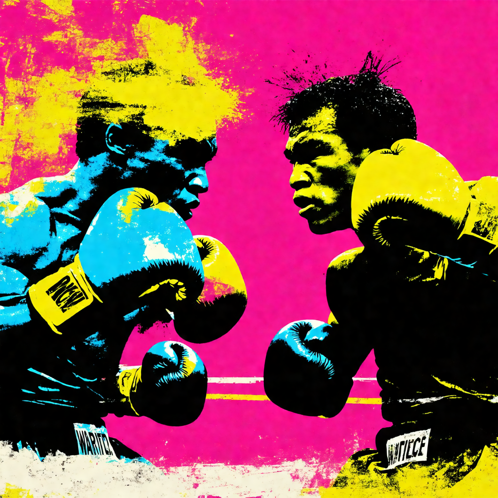 Clash of Colours Ansicht 2