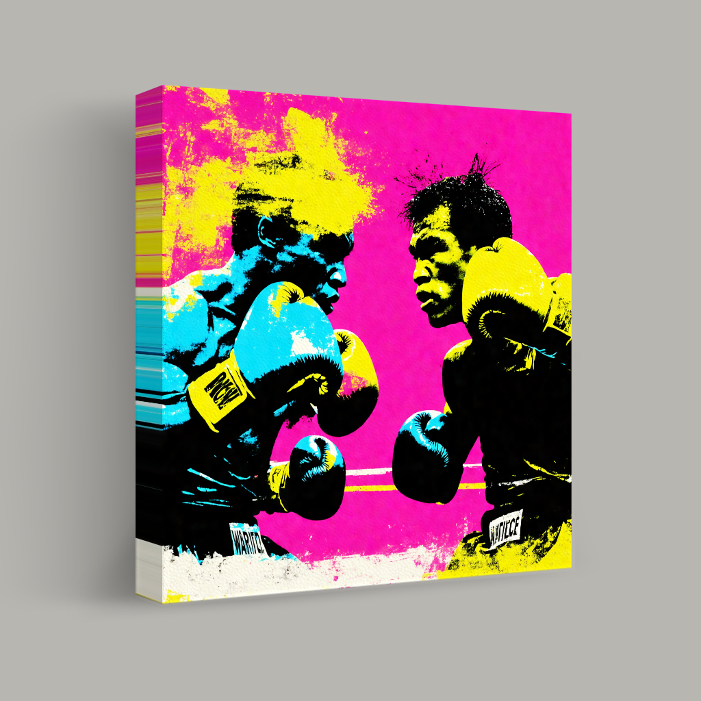 Clash of Colours Ansicht 1