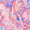 Whimsical Currents in Pastel Drift thumbnail 2