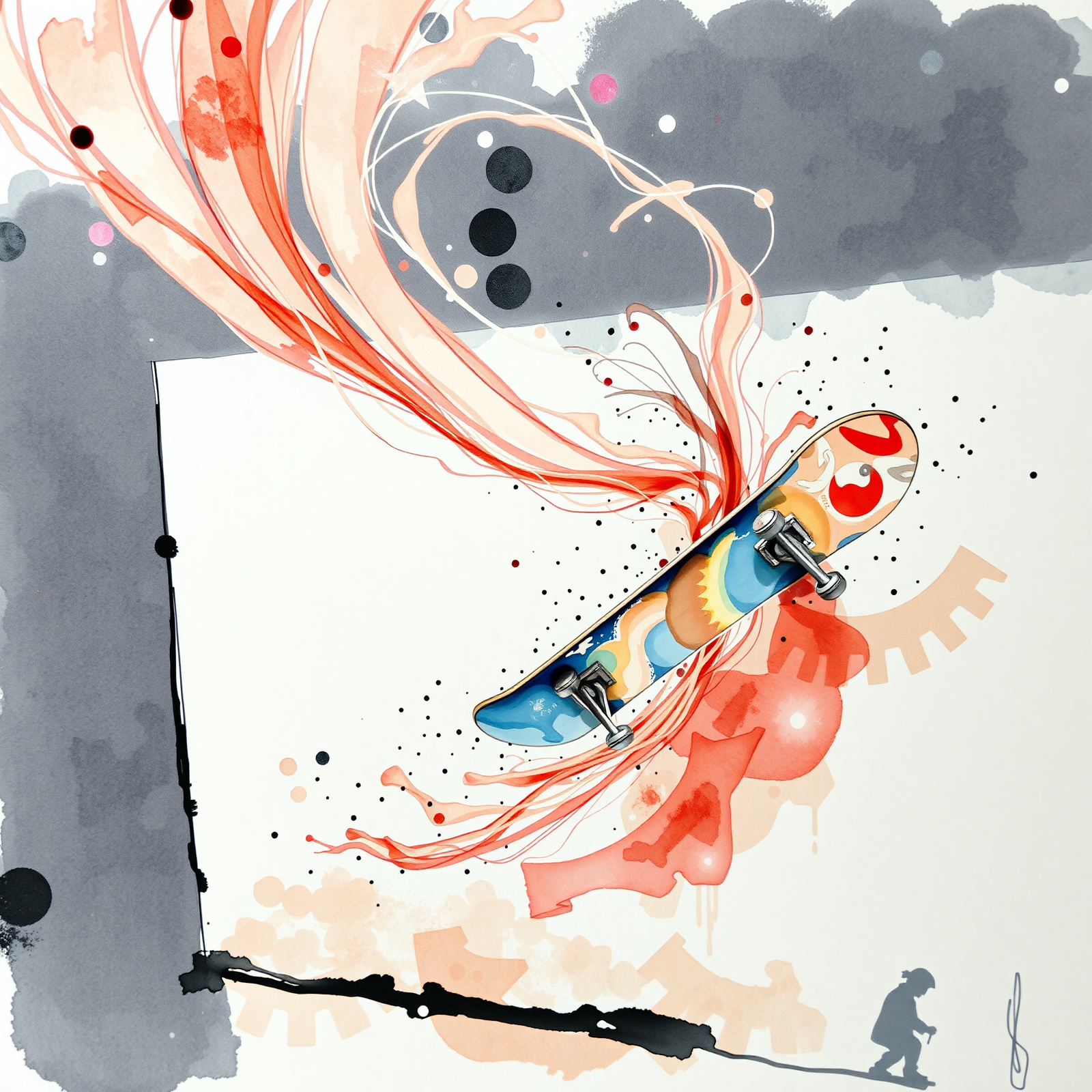 Momentum's Echo view 2