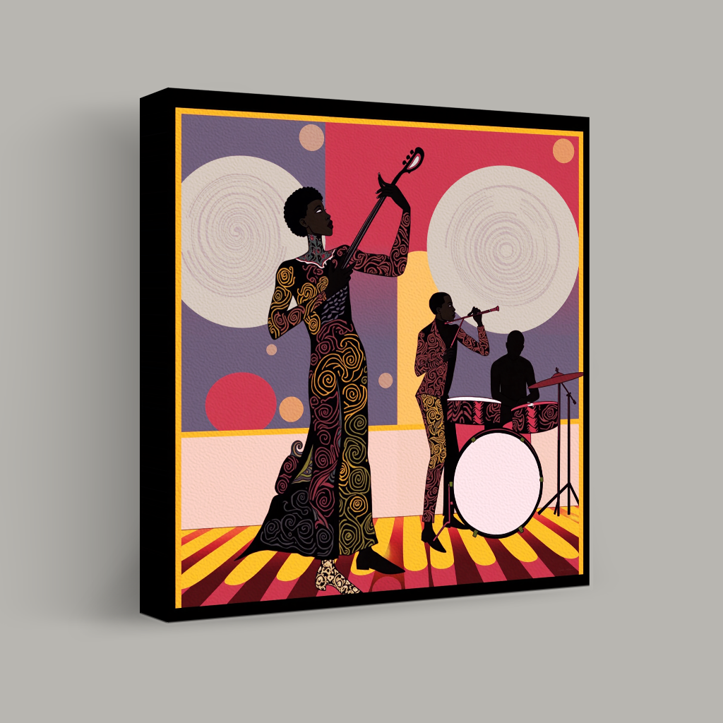 Harmonic Whirl view 1