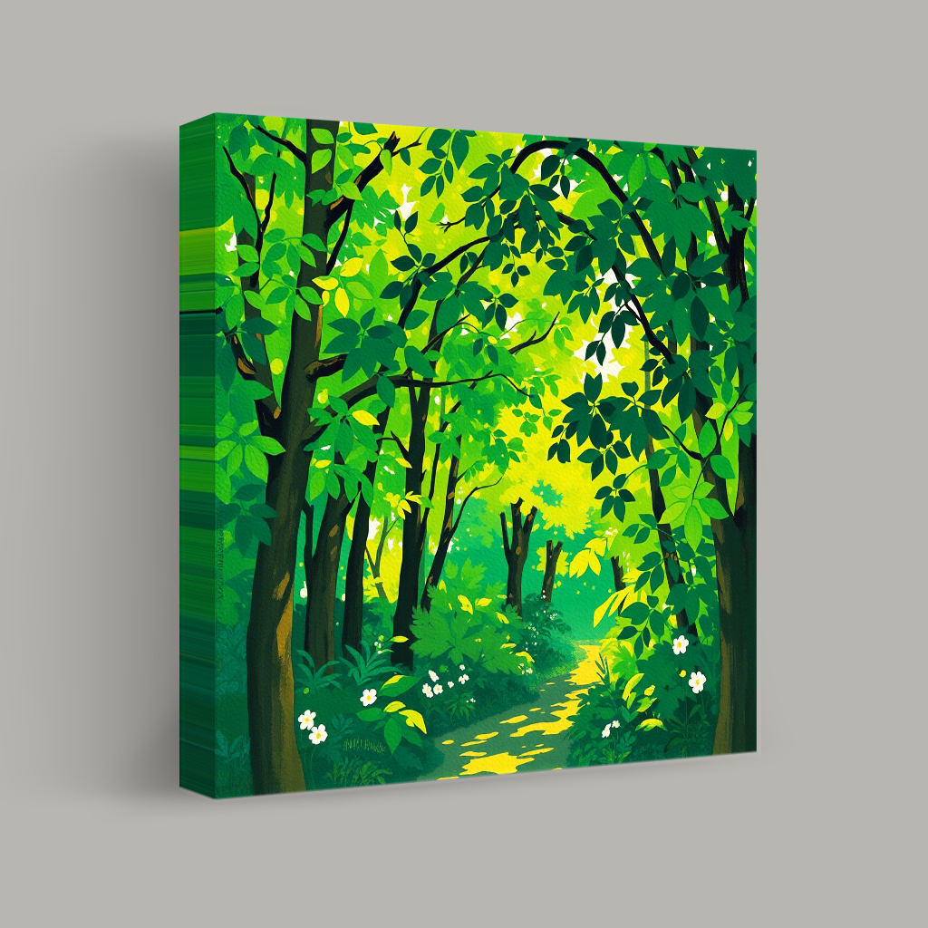 Whispering Canopy view 1