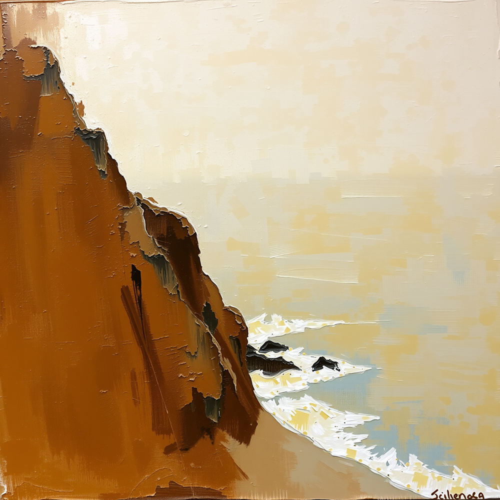 Clifftop Serenity view 2