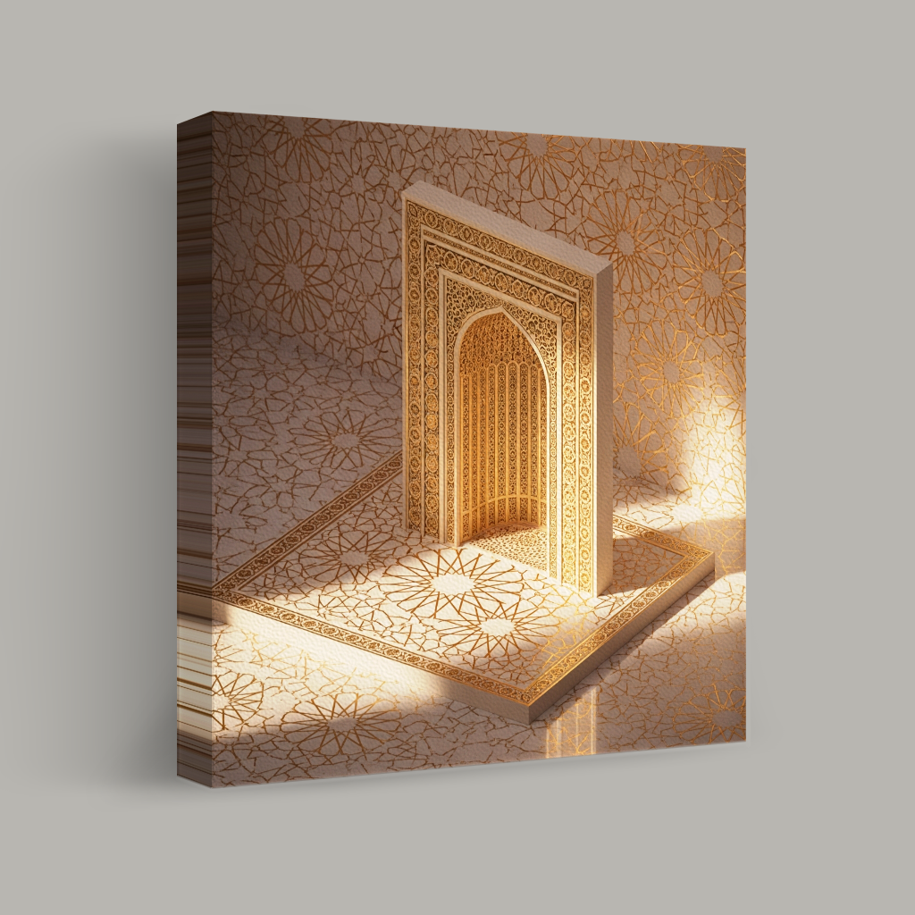 Geometric Harmony view 1