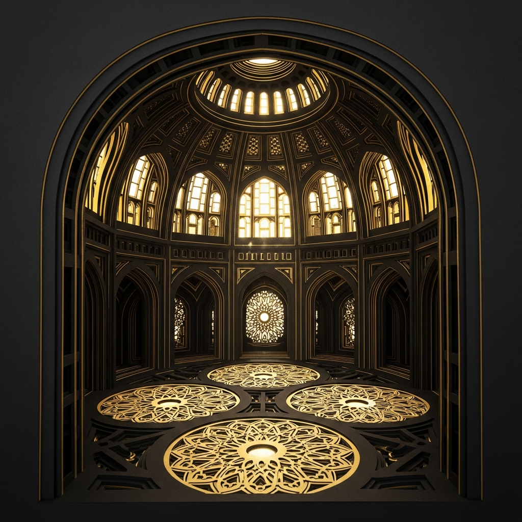 Luminous Sanctuary view 2