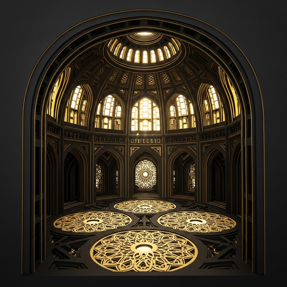 Luminous Sanctuary view 2