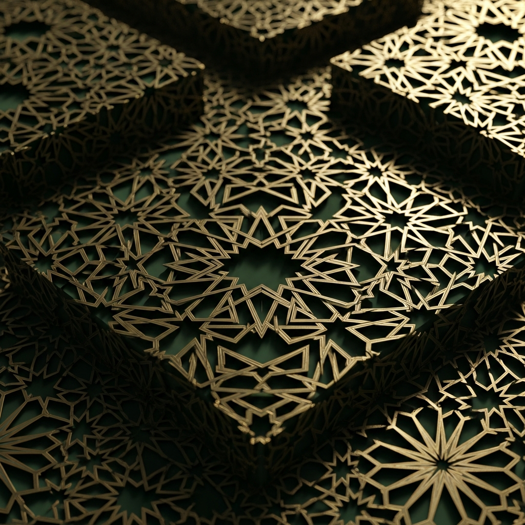 Interwoven Echoes view 2