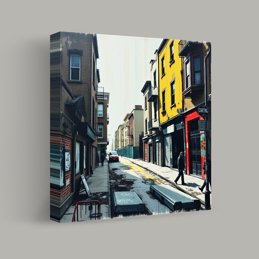 The Quiet Corner of Carting Avenue view 1