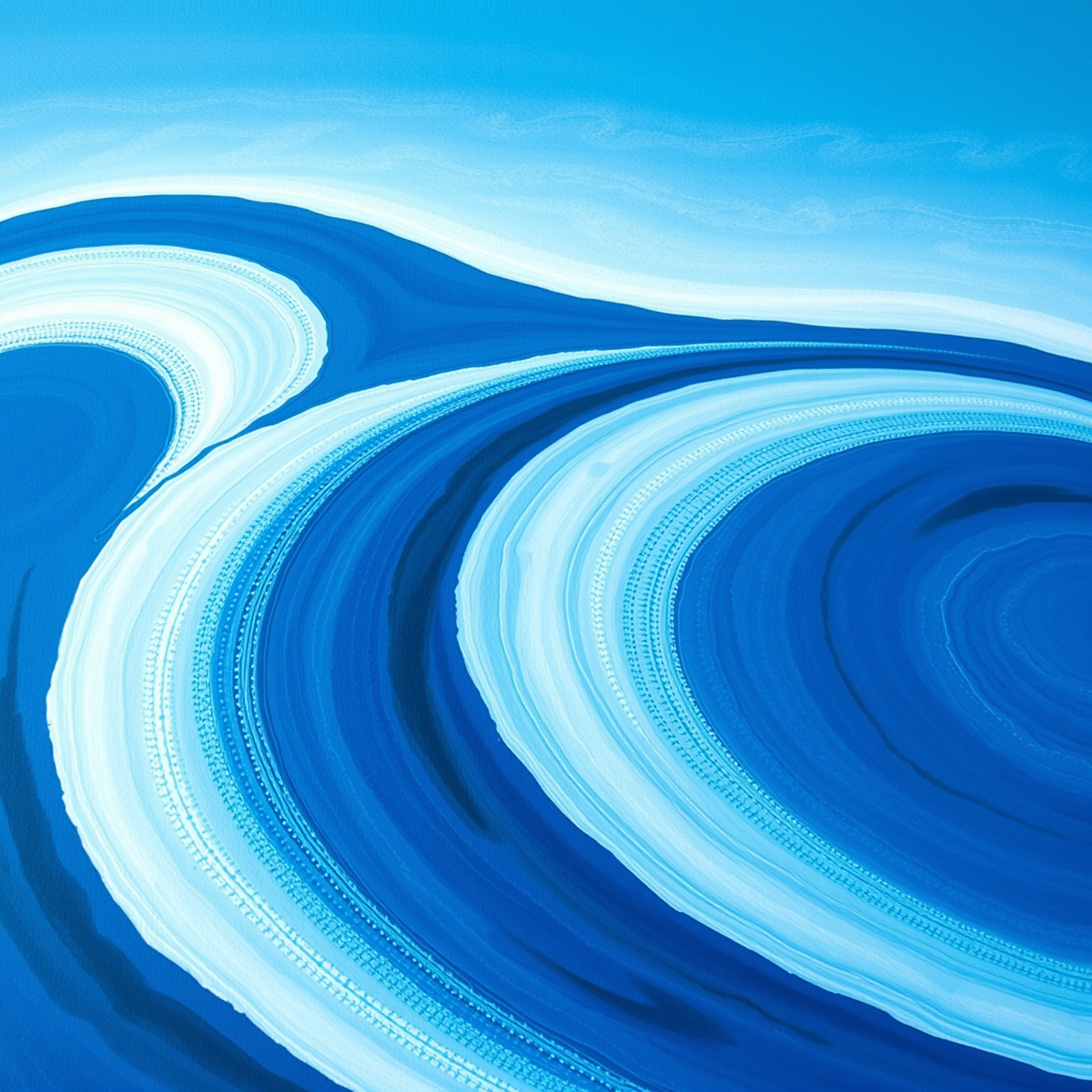 Cascades of Azure view 2