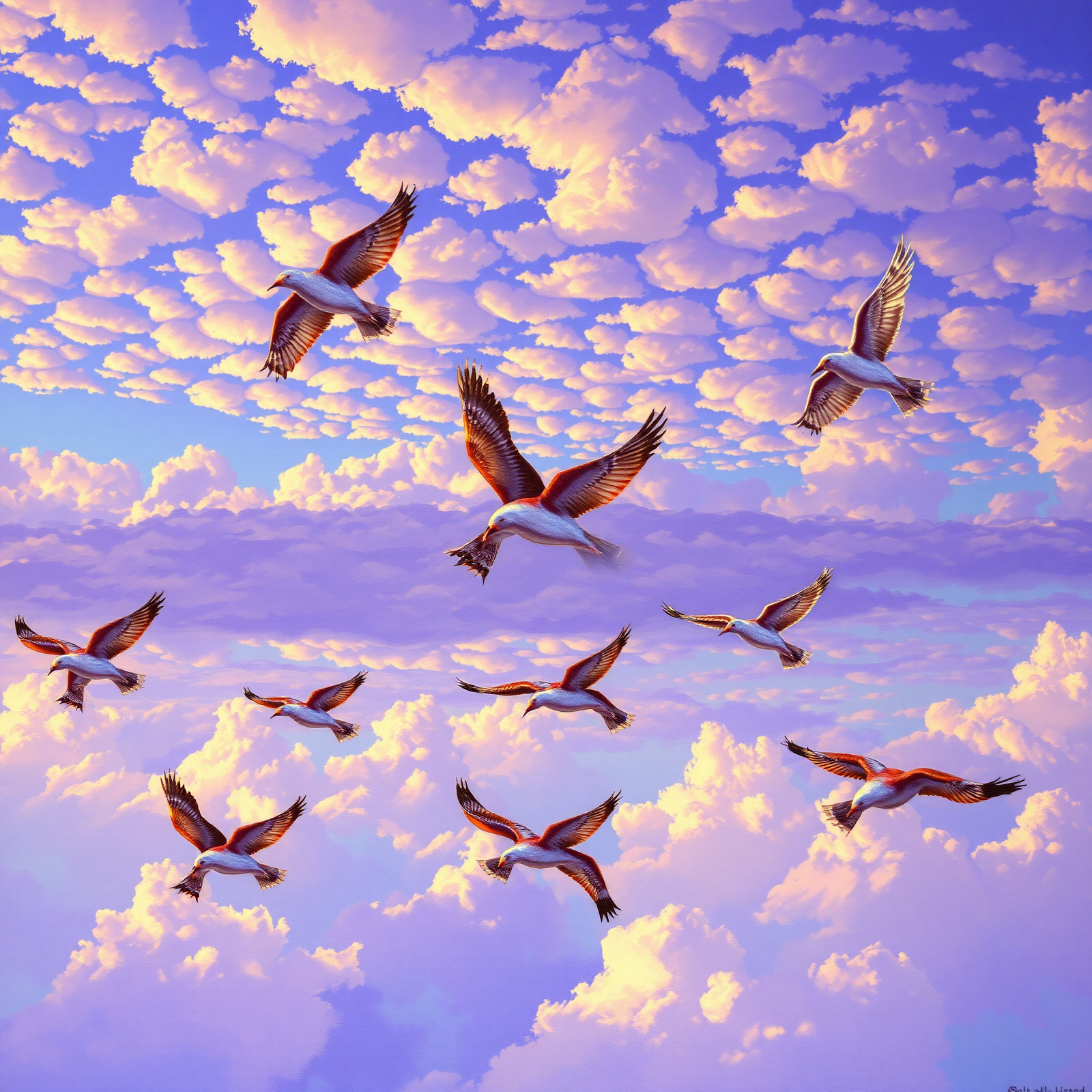 Toward the Horizon view 2