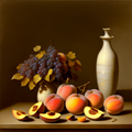 Harmony of Fruits and Vase thumbnail 2