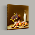 Harmony of Fruits and Vase thumbnail 1