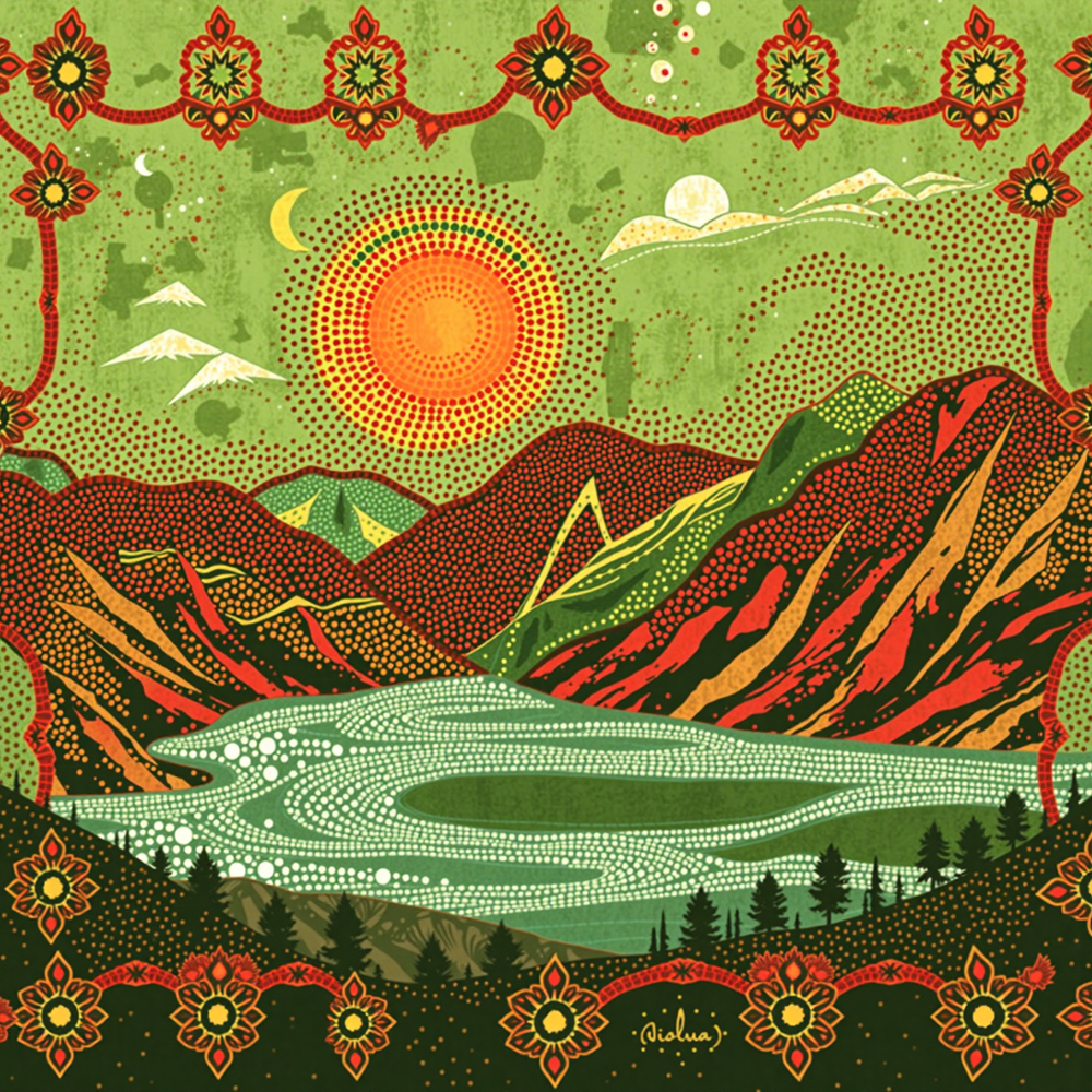 Solstice Reverie view 2